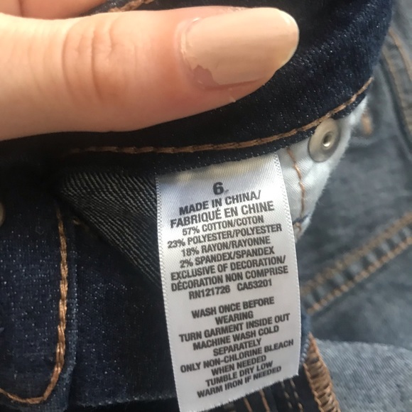 Aeropostale Denim Shorts - Picture 5 of 5